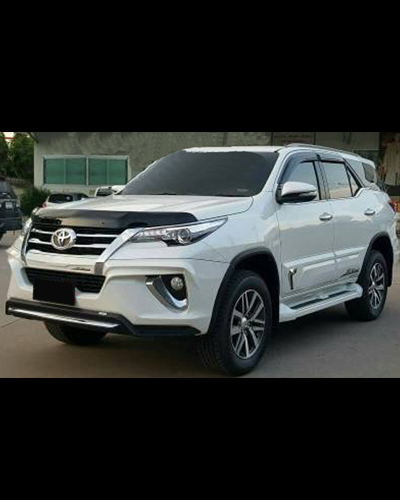 BODY KIT FORTUNER 2016 MẪU EXTREME